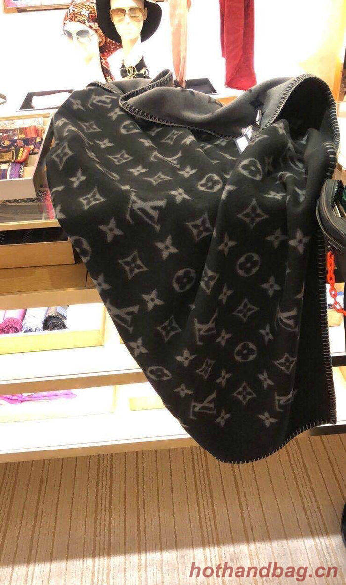 Louis Vuitton Lambswool&Cashmere Shawl&Blanket LVB00002 Louis Vuitton Lambswool&Cashmere Shawl&Blanket LVB00002